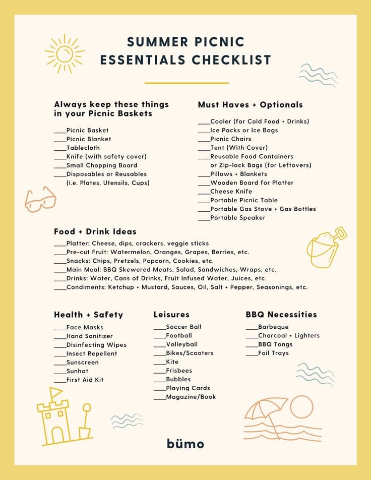 The Picnic Audit: 8 Essentials That Passed Our Field Tests