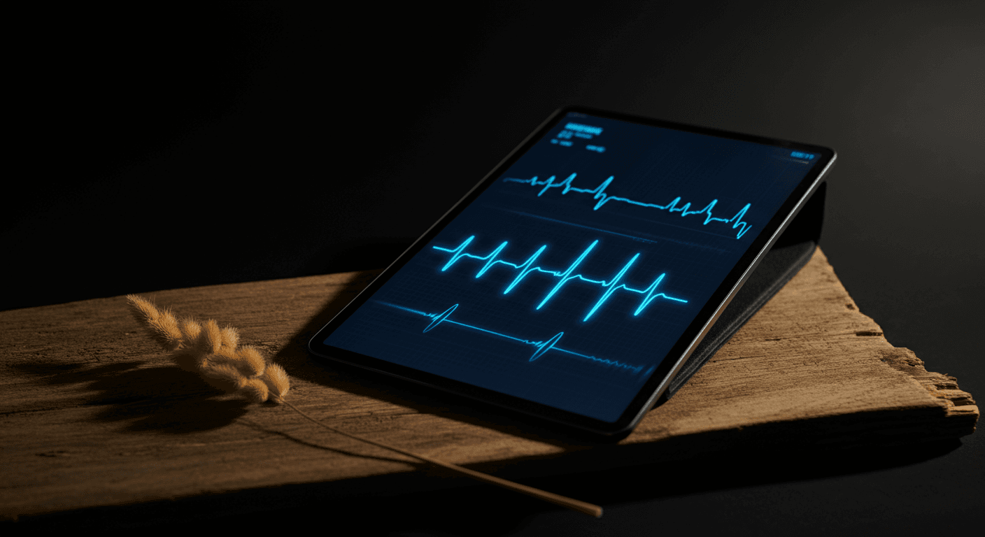 I Traded a $4,000 Smart Mattress for a Straw Bed. The Sleep IQ Data Is Humbling.